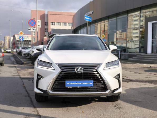 Lexus RX IV с пробегом 2019 года, цена 3 446 000 рублей, 171685 км, внедорожник, Автокод Объявления
