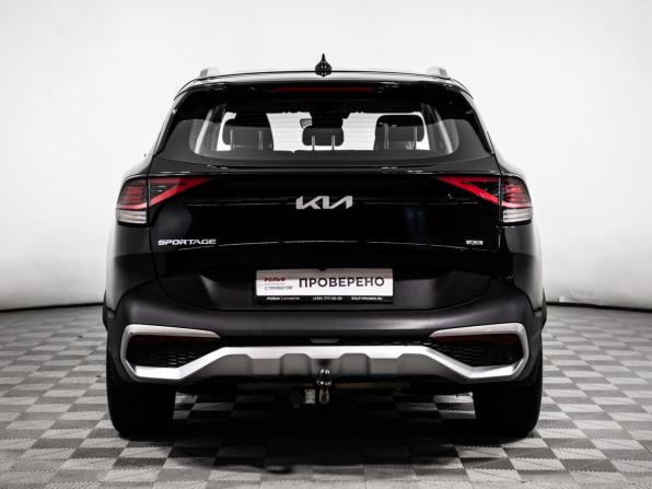 Kia Sportage V с пробегом 2022 года, цена 3 597 000 рублей, 16189 км, внедорожник, Автокод Объявления