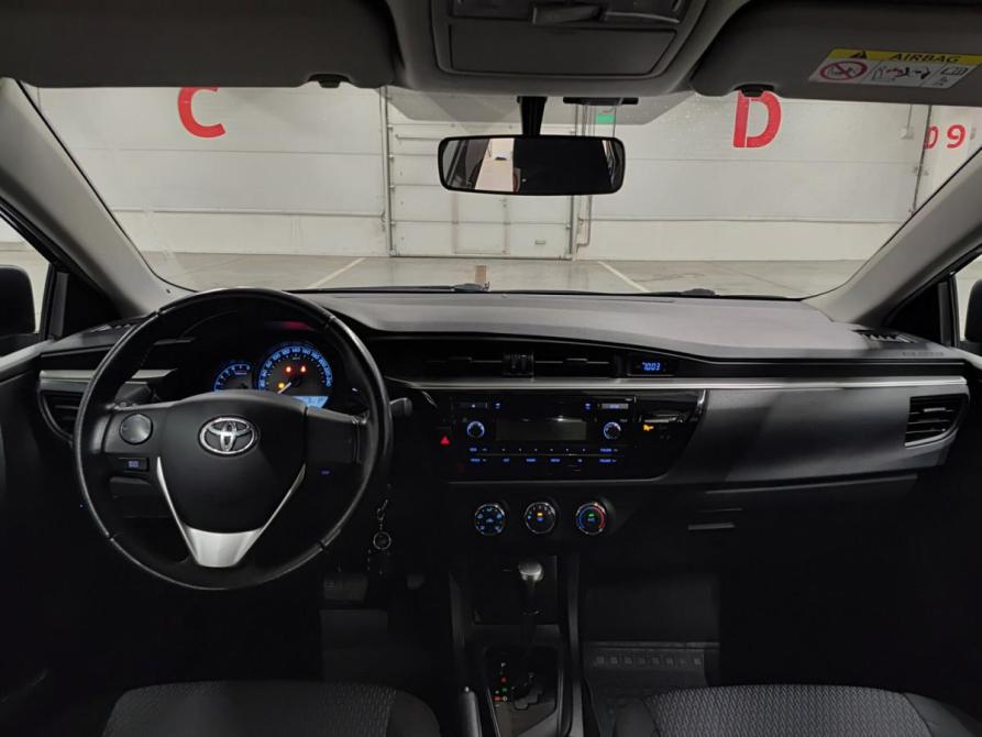 Toyota Corolla XI (E160 E170 E180) Казань  - изображение 17