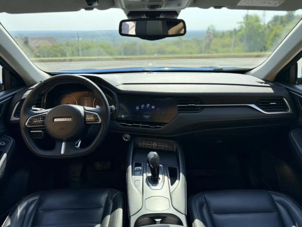 Haval F7 I с пробегом 2020 года, цена 1 595 000 рублей, 159356 км, внедорожник, Автокод Объявления