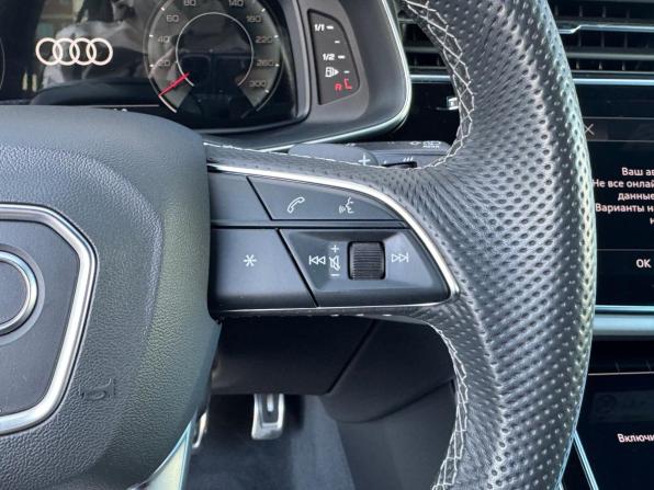 Audi Q8 I (4M) с пробегом 2021 года, цена 7 500 000 рублей, 84651 км, внедорожник, Автокод Объявления