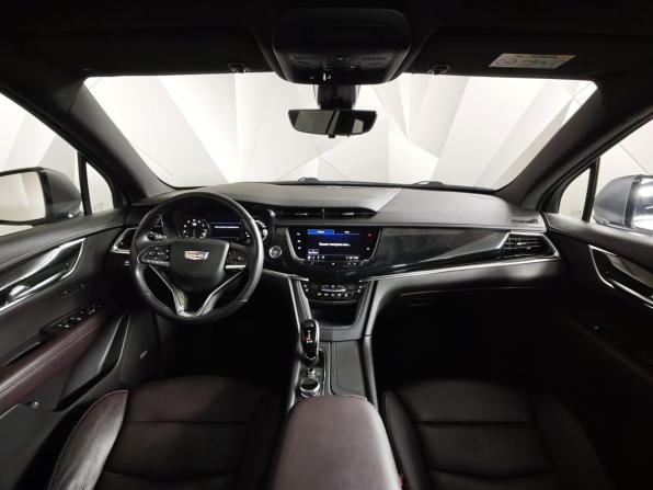 Cadillac XT6 I с пробегом 2021 года, цена 4 900 000 рублей, 31014 км, внедорожник, Автокод Объявления