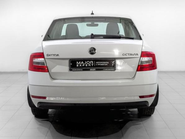 Skoda Octavia III (A7) Рестайлинг с пробегом 2020 года, цена 1 860 000 рублей, 80725 км, лифтбек, Автокод Объявления