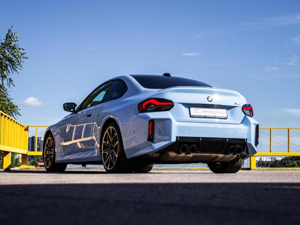 BMW M2 G87 с пробегом 2023 года, цена 8 700 000 рублей, 44298 км, купе, Автокод Объявления