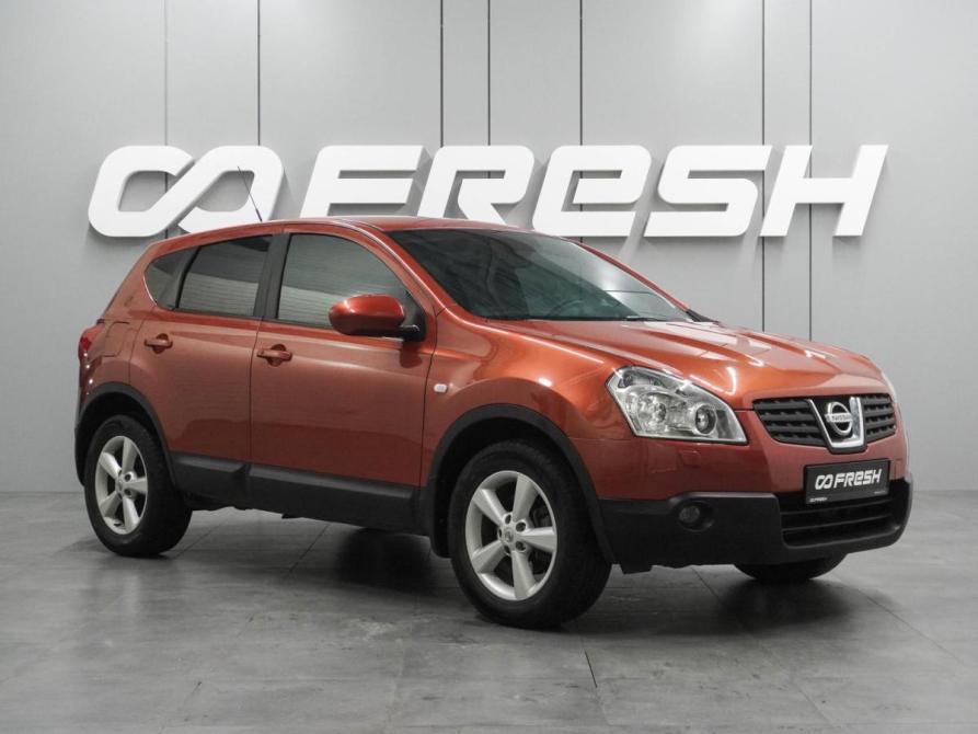 Nissan Qashqai I Воронеж  - изображение 1