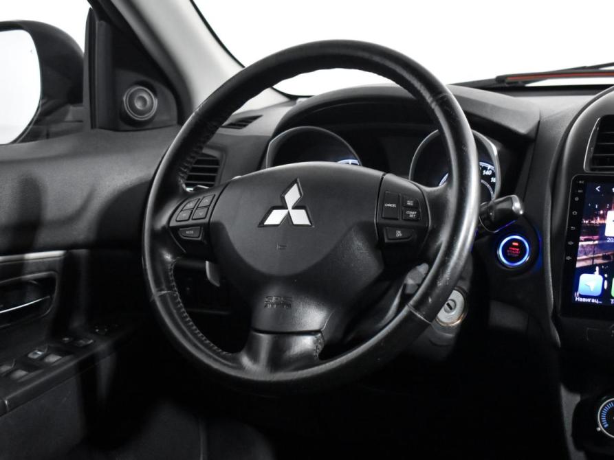 Mitsubishi ASX I Санкт-Петербург  - изображение 14
