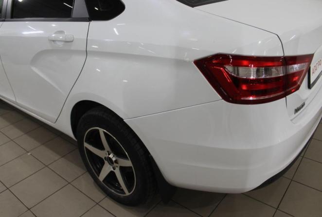 Lada (ВАЗ) Vesta I с пробегом 2017 года, цена 800 000 рублей, 150053 км, седан, Автокод Объявления