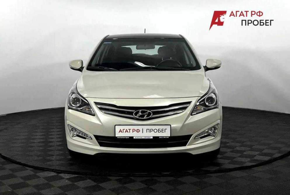 Hyundai Solaris I Нижний Новгород  - изображение 3