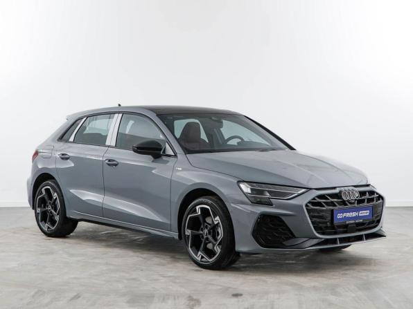 Audi A3 IV (8Y) Рестайлинг с пробегом 2025 года, цена 4 095 055 рублей, 24 км, хэтчбек, Автокод Объявления