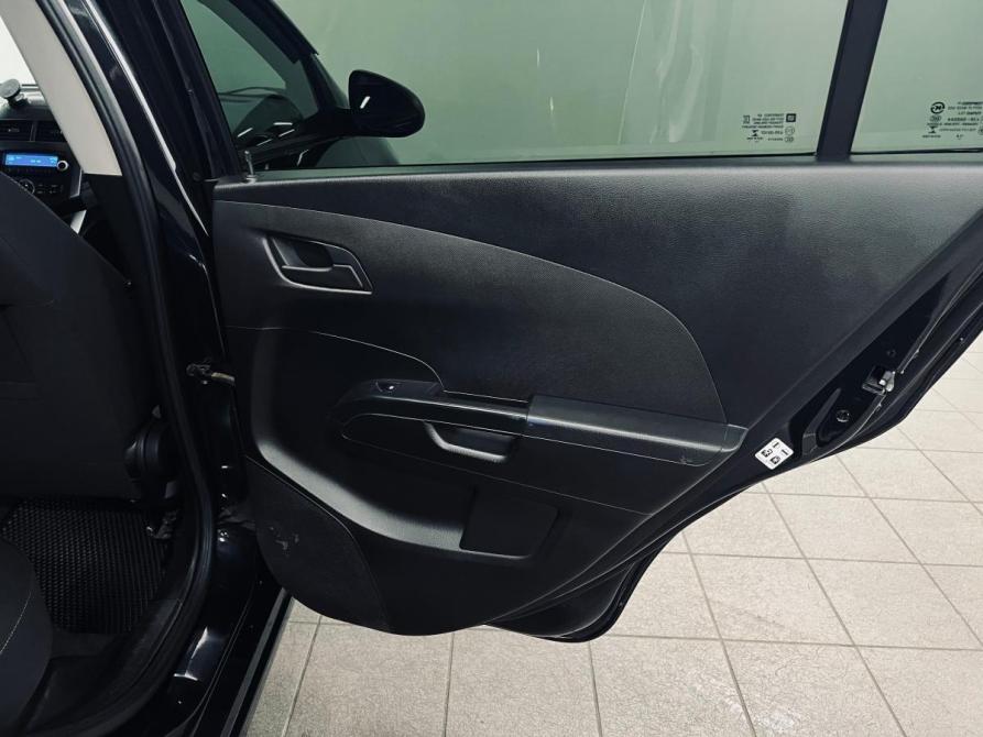 Chevrolet Aveo II Санкт-Петербург  - изображение 10