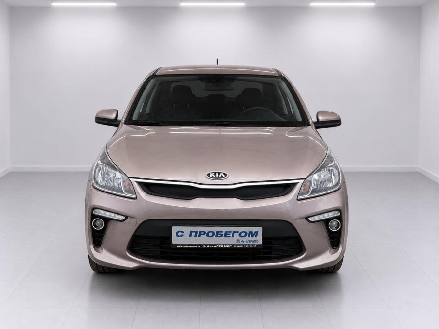 Kia Rio IV Москва  - изображение 2