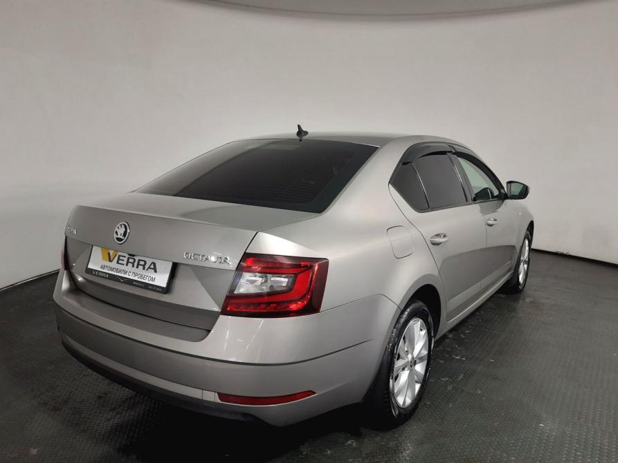 Skoda Octavia III (A7) Рестайлинг Пермь  - изображение 5