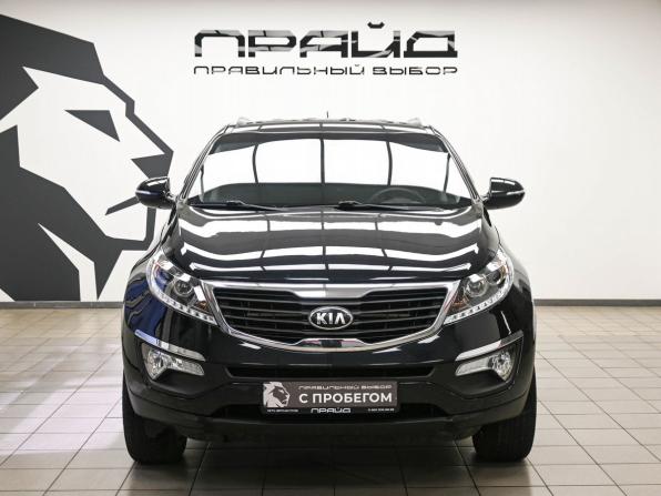 Kia Sportage III с пробегом 2013 года, цена 1 379 000 рублей, 153168 км, внедорожник, Автокод Объявления