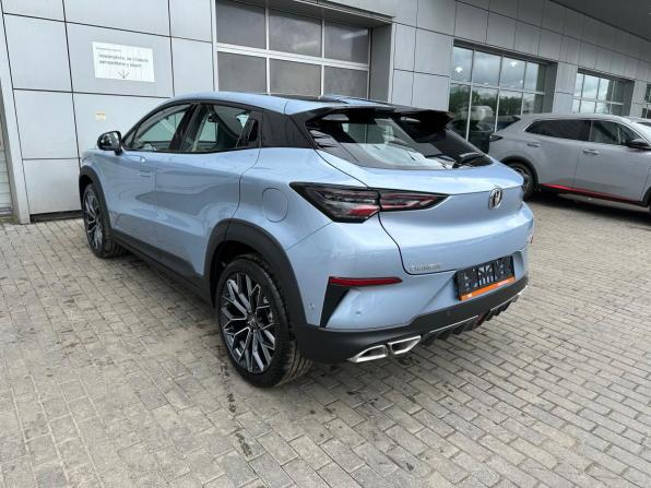 Новый Changan UNI-T I 2024 года, цена 2 999 000 рублей, внедорожник, Автокод Объявления