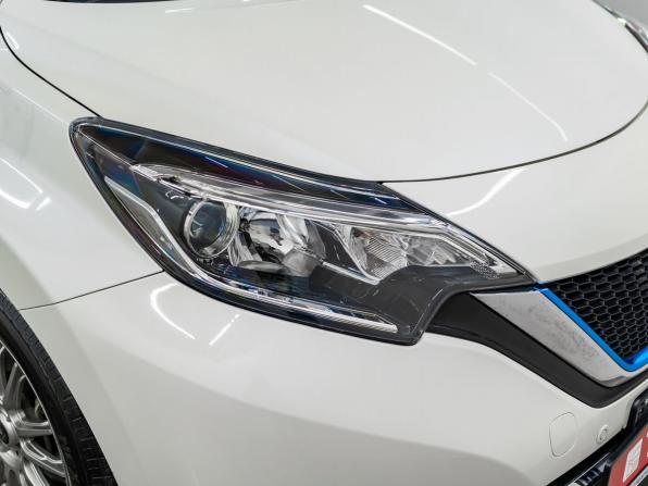 Nissan Note II Рестайлинг с пробегом 2017 года, цена 1 275 000 рублей, 87216 км, хэтчбек, Автокод Объявления