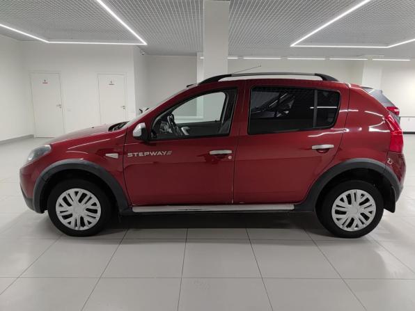 Renault Sandero I с пробегом 2011 года, цена 637 000 рублей, 153772 км, хэтчбек, Автокод Объявления