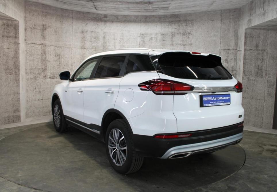 Geely Atlas Pro Ярославль  - изображение 8