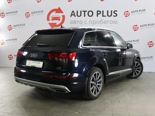 Audi Q7 II (4M) с пробегом 2016 года, цена 3 600 000 рублей, 147884 км, внедорожник, Автокод Объявления