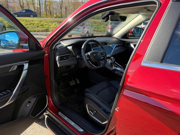 Geely Atlas Pro с пробегом 2023 года, цена 2 380 000 рублей, 18990 км, внедорожник, Автокод Объявления