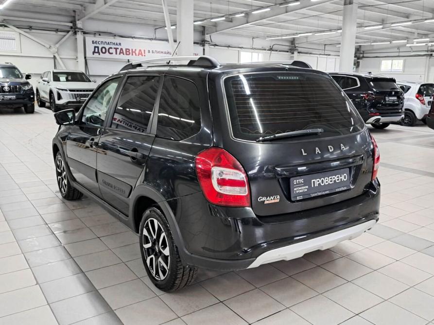 Lada (ВАЗ) Granta I Рестайлинг Набережные Челны  - изображение 11