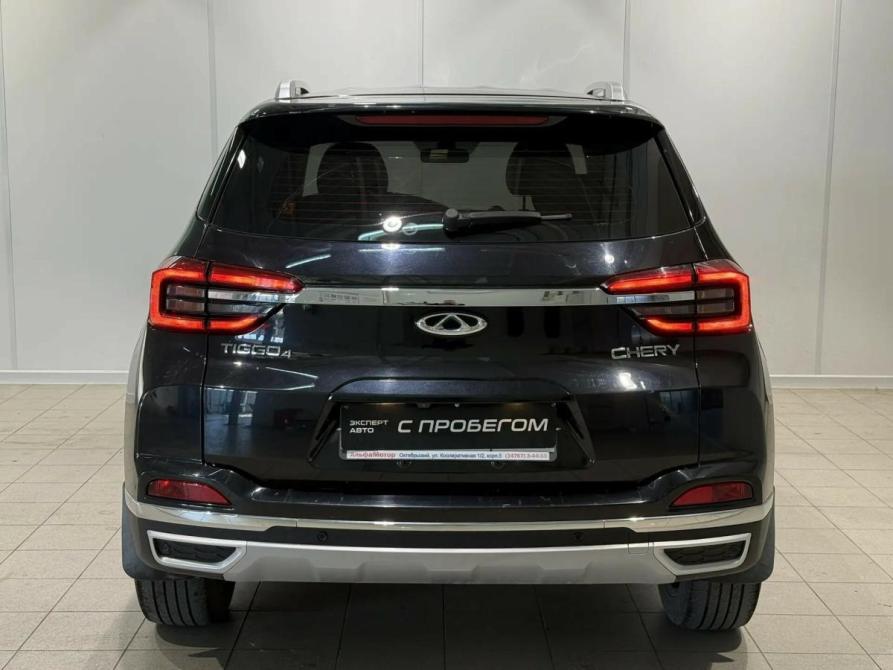 Chery Tiggo 4 I Рестайлинг Самара  - изображение 6