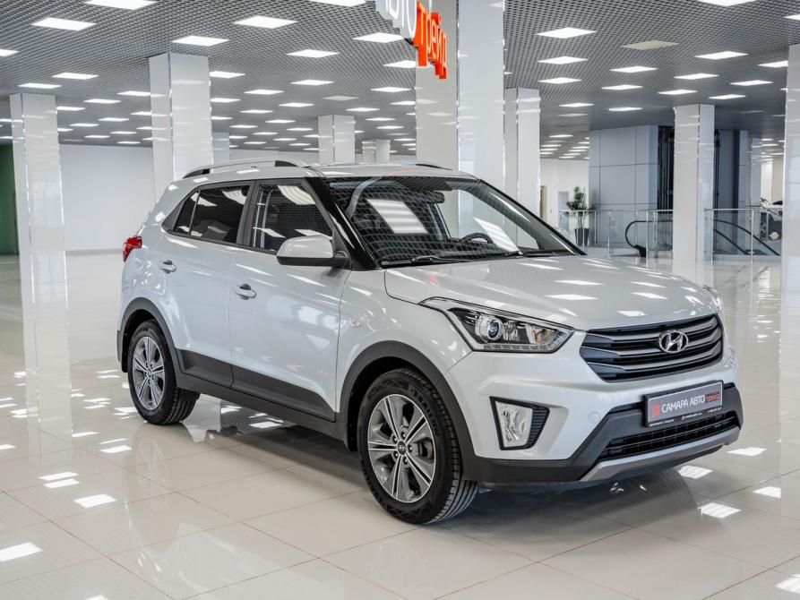 Hyundai Creta I Самара  - изображение 4