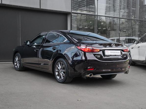 Mazda 6 III (GJ) Рестайлинг 2 с пробегом 2023 года, цена 2 790 000 рублей, 97749 км, седан, Автокод Объявления