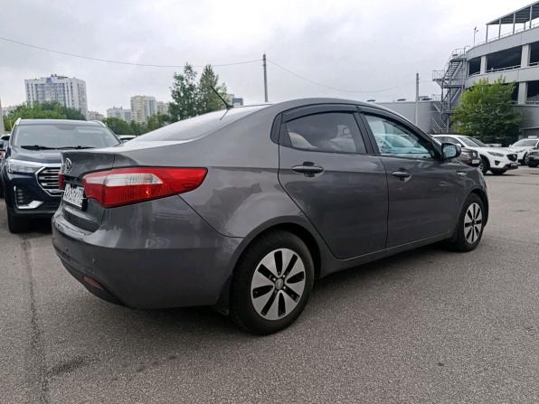 Kia Rio III с пробегом 2012 года, цена 649 000 рублей, 151000 км, седан, Автокод Объявления