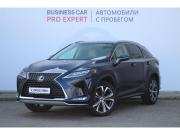 Lexus RX IV Рестайлинг Краснодар  - изображение 34