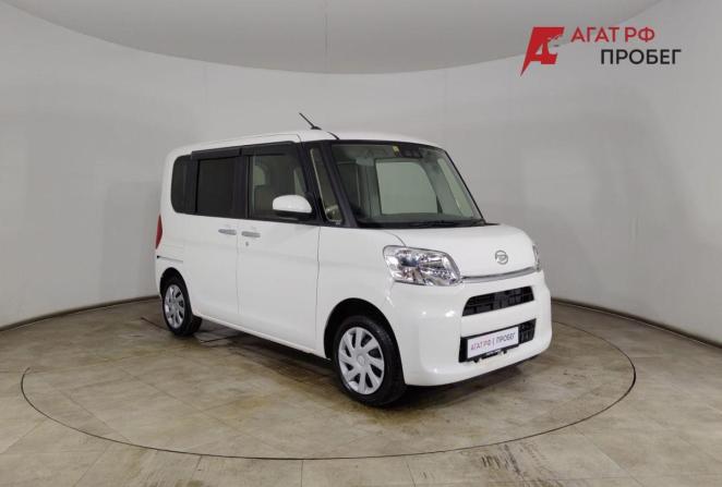 Daihatsu Tanto III Рестайлинг с пробегом 2018 года, цена 890 000 рублей, 104548 км, микровэн, Автокод Объявления
