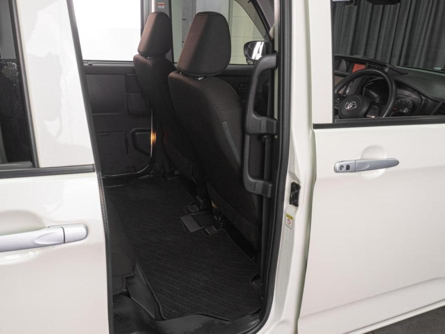 Toyota Roomy I Рестайлинг Тюмень  - изображение 11