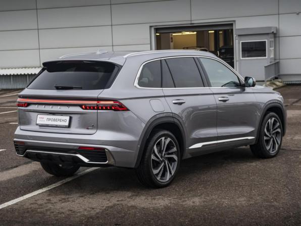 Geely Monjaro I с пробегом 2024 года, цена 3 429 000 рублей, 41800 км, внедорожник, Автокод Объявления