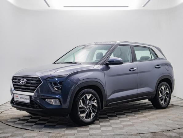 Hyundai Creta II с пробегом 2021 года, цена 2 165 000 рублей, 52481 км, внедорожник, Автокод Объявления