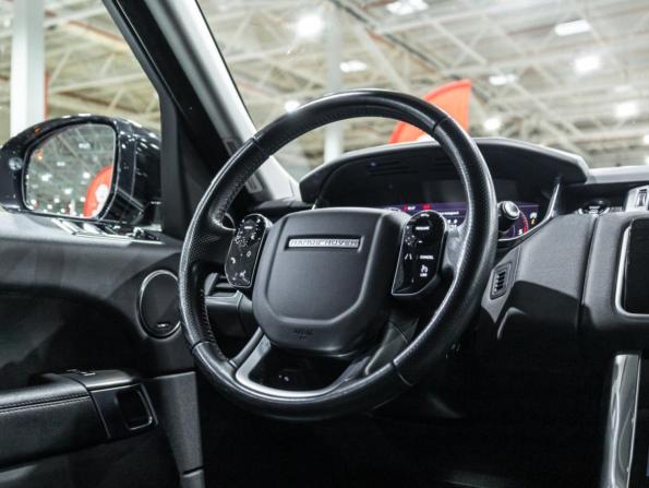 Land Rover Range Rover Sport II Рестайлинг с пробегом 2019 года, цена 4 299 700 рублей, 134500 км, внедорожник, Автокод Объявления