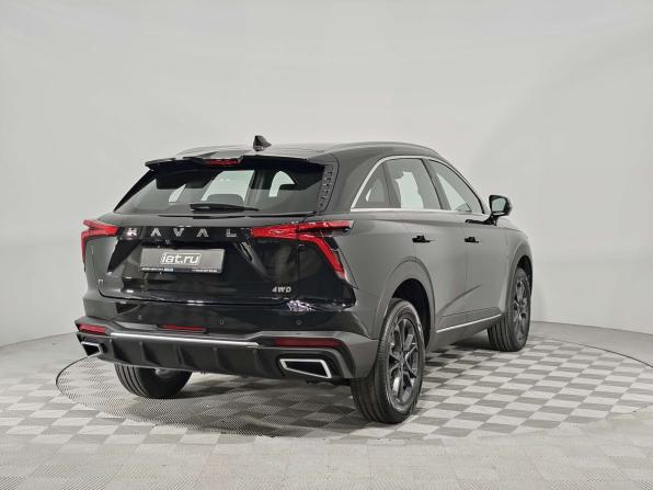 Haval F7 II с пробегом 2025 года, цена 2 899 000 рублей, 3412 км, внедорожник, Автокод Объявления