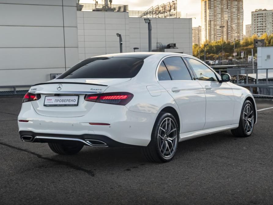 Mercedes-Benz E-Класс V (W213 S213 C238) Рестайлинг Москва  - изображение 5