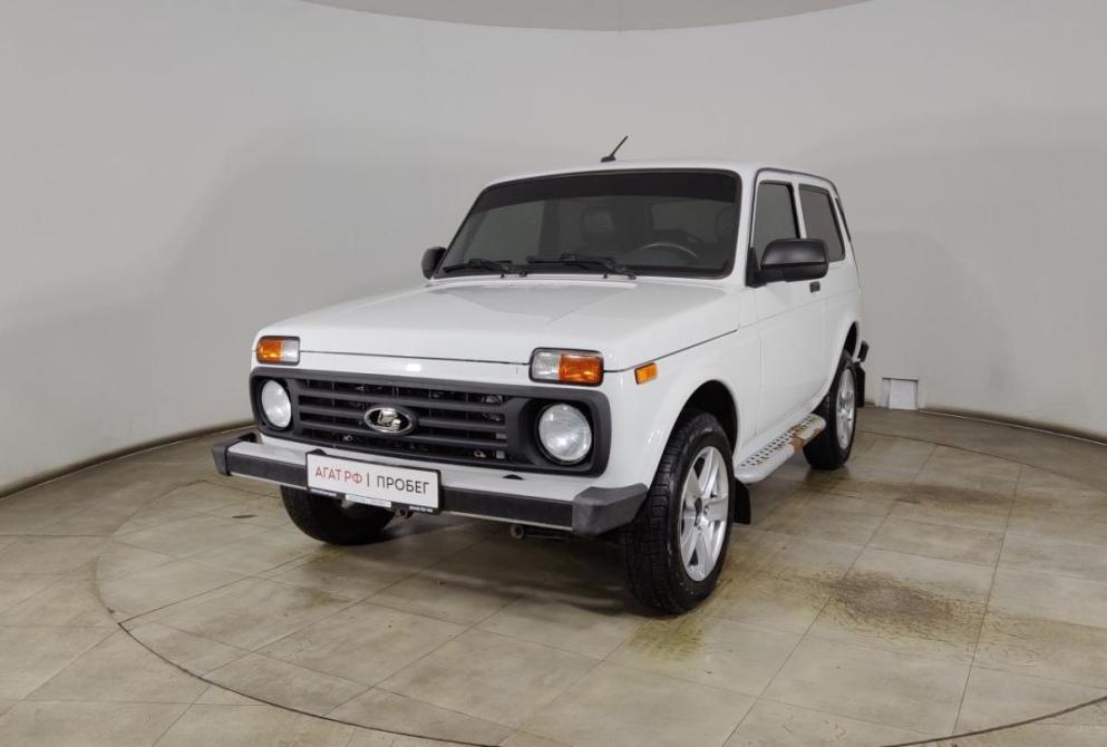 Lada (ВАЗ) Niva Legend Волгоград  - изображение 3
