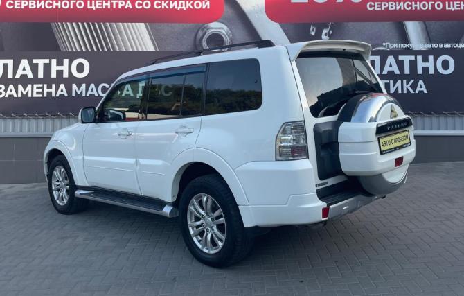Mitsubishi Pajero IV Рестайлинг 1 с пробегом 2011 года, цена 1 850 000 рублей, 215000 км, внедорожник, Автокод Объявления