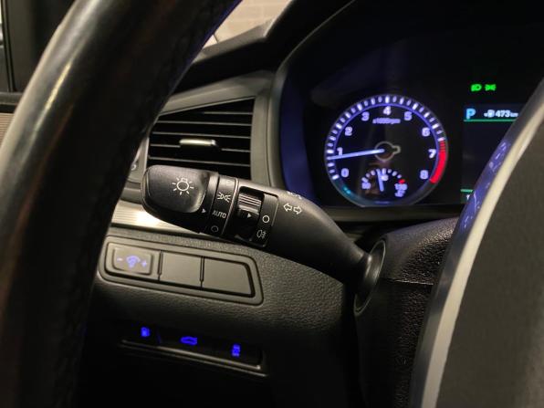 Hyundai Sonata VII (LF) Рестайлинг с пробегом 2018 года, цена 1 900 000 рублей, 138859 км, седан, Автокод Объявления
