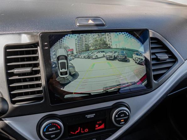 Kia Picanto II с пробегом 2013 года, цена 1 160 000 рублей, 74295 км, хэтчбек, Автокод Объявления