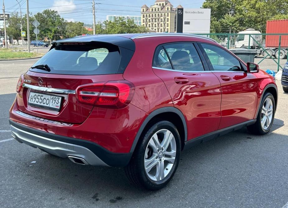 Mercedes-Benz GLA I (X156) Новороссийск  - изображение 7
