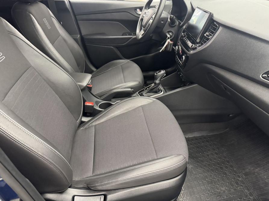 Hyundai Solaris II Рестайлинг Воронеж  - изображение 16