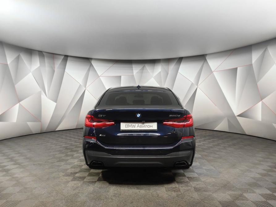 BMW 6 серии IV (G32) Рестайлинг Москва  - изображение 4