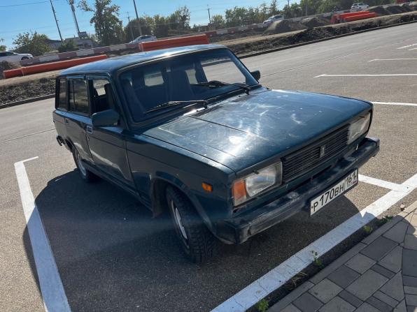 Lada (ВАЗ) 2104 с пробегом 2000 года, цена 100 000 рублей, 40000 км, универсал, Автокод Объявления