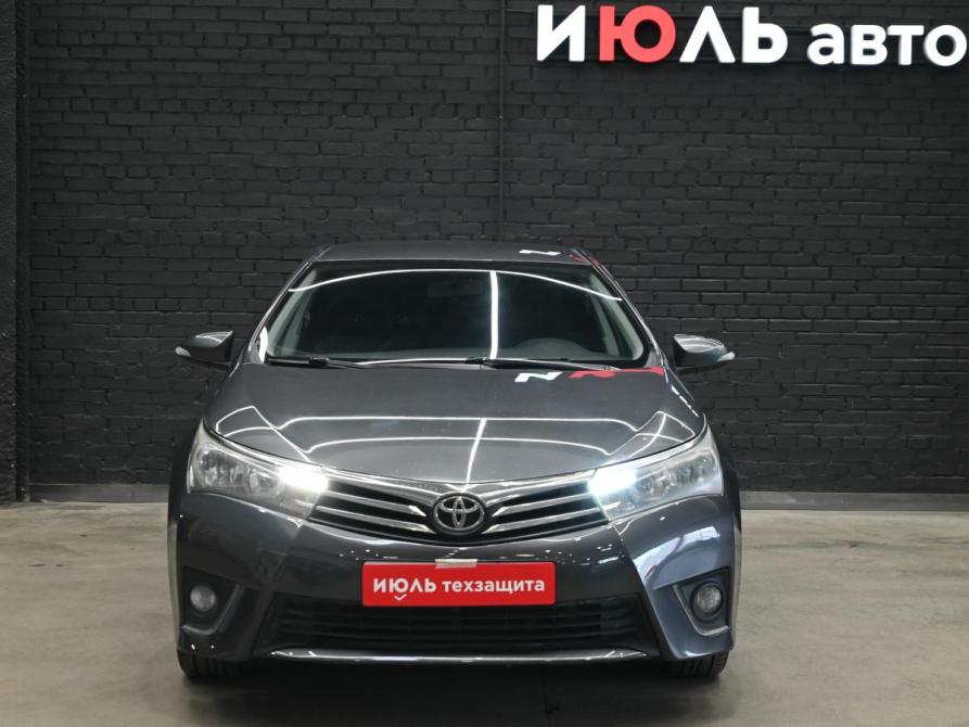 Toyota Corolla XI (E160 E170 E180) Екатеринбург  - изображение 2