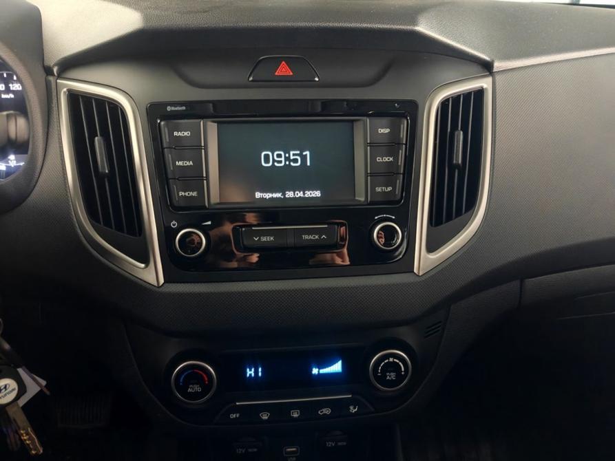 Hyundai Creta I Москва  - изображение 14
