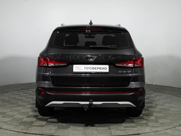 Jetta VS7 I Рестайлинг 1 с пробегом 2022 года, цена 2 149 700 рублей, 57948 км, внедорожник, Автокод Объявления