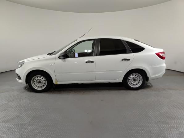 Lada (ВАЗ) Granta I Рестайлинг с пробегом 2019 года, цена 590 000 рублей, 122552 км, лифтбек, Автокод Объявления