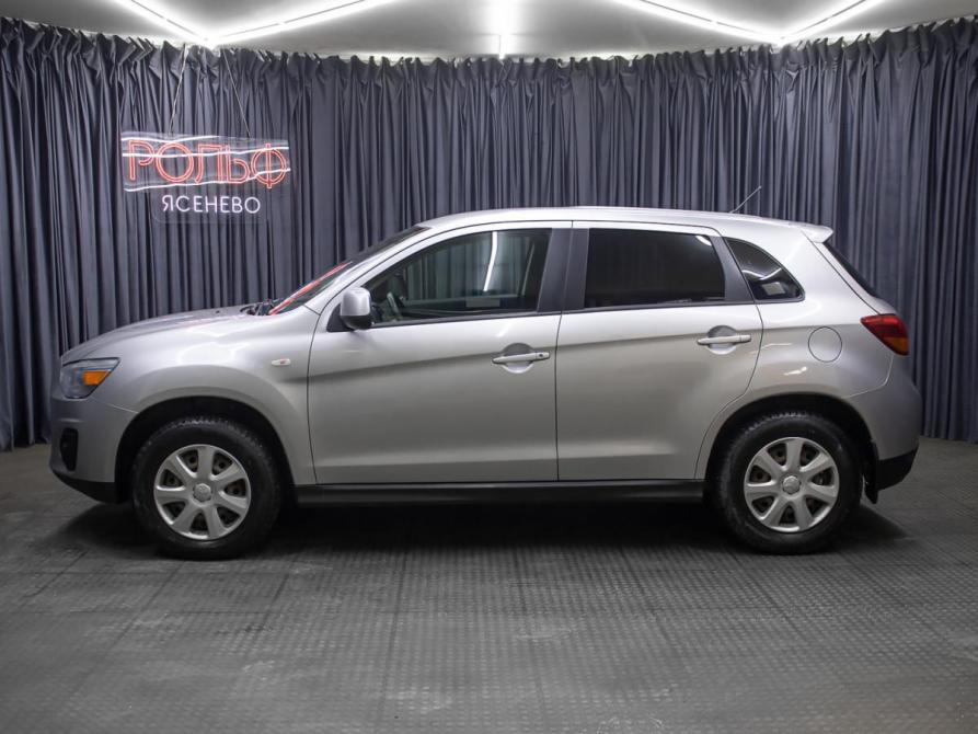 Mitsubishi ASX I Рестайлинг Москва  - изображение 8