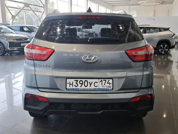 Hyundai Creta I Рестайлинг с пробегом 2020 года, цена 1 995 000 рублей, 89000 км, внедорожник, Автокод Объявления